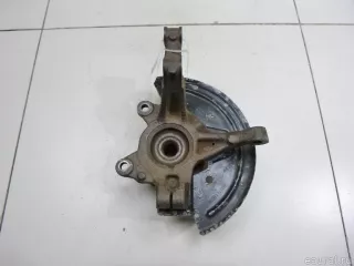 400143444R Renault Кулак поворотный передний правый Renault Logan 1 Арт E48571079, вид 2