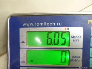 400143444R Renault Кулак поворотный передний правый Renault Logan 1 Арт E48571079, вид 7