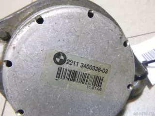 22113421296 BMW Опора двигателя правая BMW X3 E83 Арт E100528638, вид 4