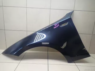 41357133227 BMW Крыло переднее левое BMW 1 E81/E82/E87/E88 Арт E95743433, вид 1