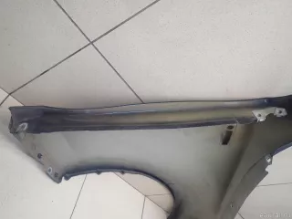 41357133227 BMW Крыло переднее левое BMW 1 E81/E82/E87/E88 Арт E95743433, вид 12