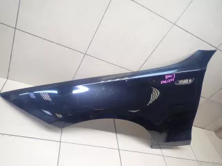 41357133227 BMW Крыло переднее левое BMW 1 E81/E82/E87/E88 Арт E95743433, вид 2