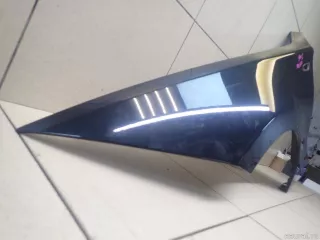 41357133227 BMW Крыло переднее левое BMW 1 E81/E82/E87/E88 Арт E95743433, вид 3