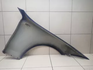 41357133227 BMW Крыло переднее левое BMW 1 E81/E82/E87/E88 Арт E95743433, вид 10