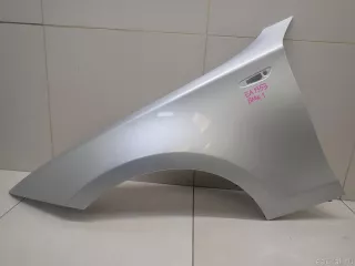 41357133227 BMW Крыло переднее левое BMW 1 E81/E82/E87/E88 Арт E95743552, вид 1