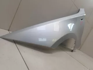 41357133227 BMW Крыло переднее левое BMW 1 E81/E82/E87/E88 Арт E95743552, вид 4