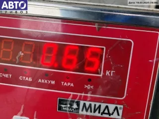 1S7F19B171DC Динамик двери задней левой Ford Mondeo 3 Арт 55043756, вид 3