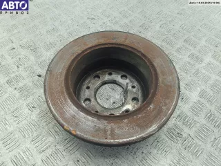  Диск тормозной задний Citroen Jumper 2 Арт 54554508