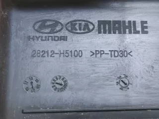28212H5100 Резонатор воздушного фильтра Hyundai Solaris 2 Арт 225205PM, вид 10