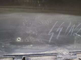 3G0807217TGRU, 3G0807221D, 7 Бампер фольксваген, фольцваген пассат Volkswagen Passat B8 Арт 360800RM, вид 13