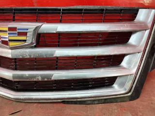 23405569, 23405570 решетка радиатора Cadillac Escalade 4 Арт MB86728, вид 3