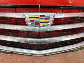 23405569, 23405570 решетка радиатора Cadillac Escalade 4 Арт MB86728, вид 4