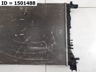 8450045366 Радиатор охлаждения двигателя  Lada Vesta 1 Арт VD1501488, вид 4