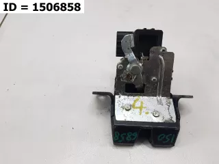 81230A6000 Замок крышки багажника  Kia Ceed 2 Арт VD1506858, вид 1
