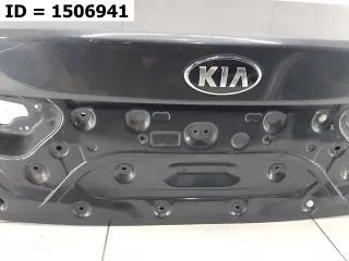 69200D4020P Крышка багажника  Kia Optima 4 Арт VD1506941, вид 4
