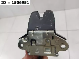 81230D4000 Замок крышки багажника  Kia Optima 4 Арт VD1506951, вид 4