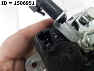81230D4000 Замок крышки багажника  Kia Optima 4 Арт VD1506951, вид 6