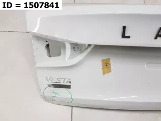 8450013789 Крышка багажника  Lada Vesta 1 Арт VD1507841, вид 2