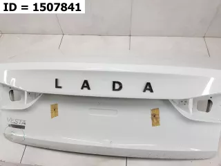 8450013789 Крышка багажника  Lada Vesta 1 Арт VD1507841, вид 6