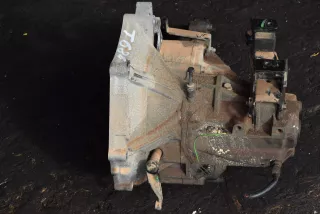 S6BNU КПП механическая (МКПП) Rover 45 Арт T686-32-1, вид 3