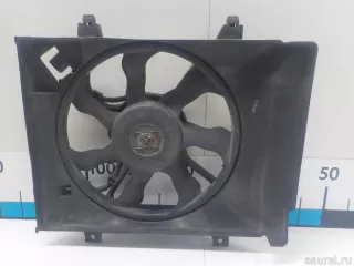 2538007100 Hyundai-Kia Вентилятор радиатора Kia Picanto 1 Арт E52502708, вид 1