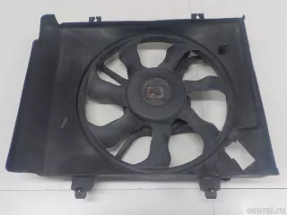 2538007100 Hyundai-Kia Вентилятор радиатора Kia Picanto 1 Арт E52502708, вид 4
