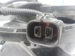 2538007100 Hyundai-Kia Вентилятор радиатора Kia Picanto 1 Арт E52502708, вид 8