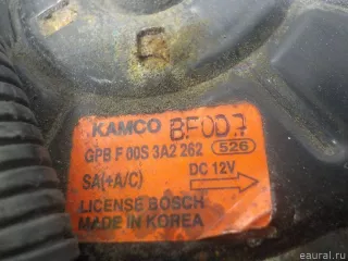 2538007100 Hyundai-Kia Вентилятор радиатора Kia Picanto 1 Арт E52502708, вид 9