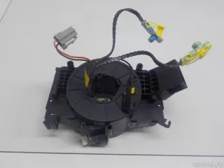 7701048917 Renault Механизм подрулевой для SRS (ленточный) Renault Laguna 2 Арт E52503710, вид 1