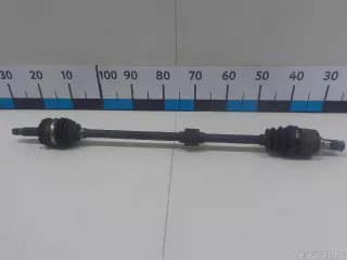 4950007060 Hyundai-Kia Полуось передняя правая Kia Picanto 1 Арт E52504142, вид 1