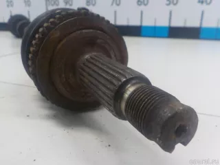 4950007060 Hyundai-Kia Полуось передняя правая Kia Picanto 1 Арт E52504142, вид 4