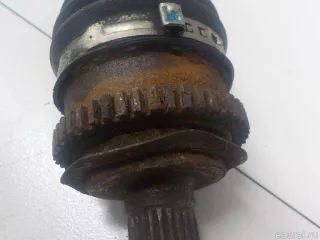 4950007060 Hyundai-Kia Полуось передняя правая Kia Picanto 1 Арт E52504142, вид 5