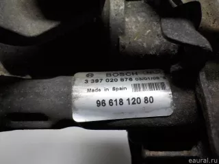 6405GN Citroen-Peugeot Моторчик стеклоочистителя передний Peugeot 407 Арт E52505560, вид 7