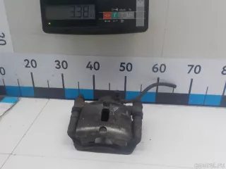 5811007500 Hyundai-Kia Суппорт тормозной передний левый Kia Picanto 1 Арт E52506605, вид 2