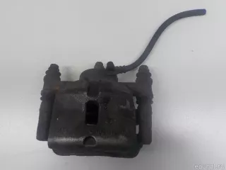 5811007500 Hyundai-Kia Суппорт тормозной передний левый Kia Picanto 1 Арт E52506605, вид 4