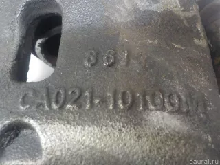 5811007500 Hyundai-Kia Суппорт тормозной передний левый Kia Picanto 1 Арт E52506605, вид 9