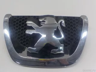 7810P9 Citroen-Peugeot Эмблема Peugeot Expert 1  Арт E52508728