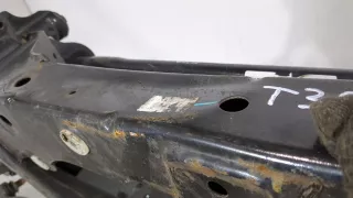 31106893212 Балка подвески передняя (подрамник) BMW X3 G01 Арт 20178601, вид 3