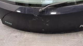 1J6827025G Крышка багажника (дверь 3-5) Fiat Punto 2 Арт 20057170, вид 2