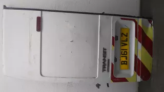 1732840,86VB13550AK Подсветка номера Ford Transit 3 restailing Арт 11292184, вид 1
