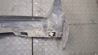 CJ5Z7810176AC Накладка на порог Ford Escape 3 Арт 20180240, вид 2