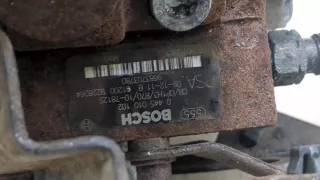 0445010102 ТНВД Citroen C3 Picasso Арт 20179493, вид 3