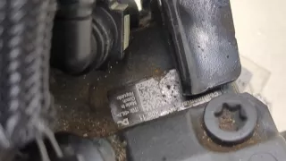 1670000Q1V ТНВД Nissan Qashqai 2 Арт 20178294, вид 4