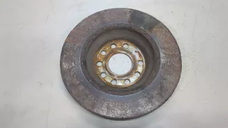 3Q0615601A,5QN615601 Диск тормозной задний Volkswagen Tiguan 2 Арт 8819835, вид 3