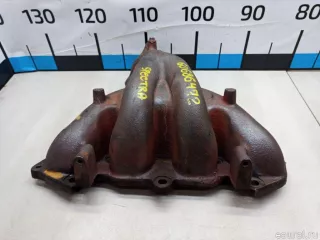 285102X210 Hyundai-Kia Коллектор выпускной Kia Rio 1 Арт E60686472, вид 3