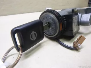 4870095F0A Nissan Замок зажигания Nissan Almera G15 Арт E60688469, вид 2