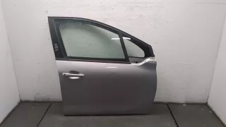  Обшивка двери передней правой (дверная карта) Peugeot 208 Арт 11291904, вид 1
