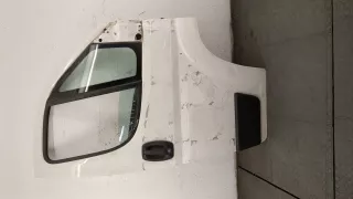  Обшивка двери передней правой (дверная карта) Citroen Jumper 2 Арт 11292593, вид 1