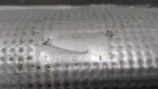 7510042C Теплозащита кузова Chevrolet Camaro 6 Арт 20178245, вид 3