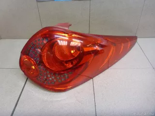 6351CT Citroen-Peugeot Фонарь задний правый Peugeot 207 Арт E100528317